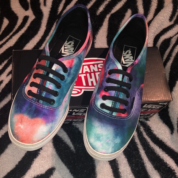 Vans Shoes - 🌌 Galaxy Vans Authentic Lo Pro 🌌